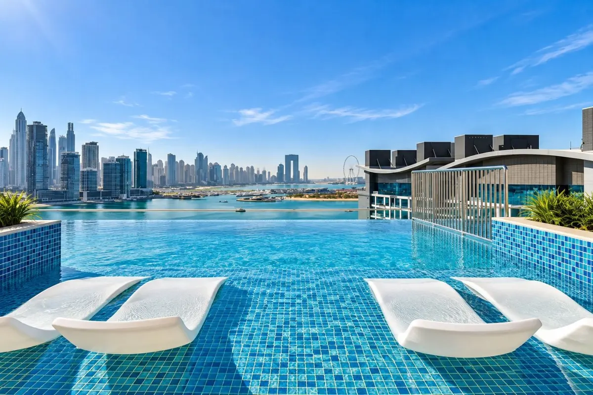 Breezy Luxe Retreat - Beach & Infinity Pool Access