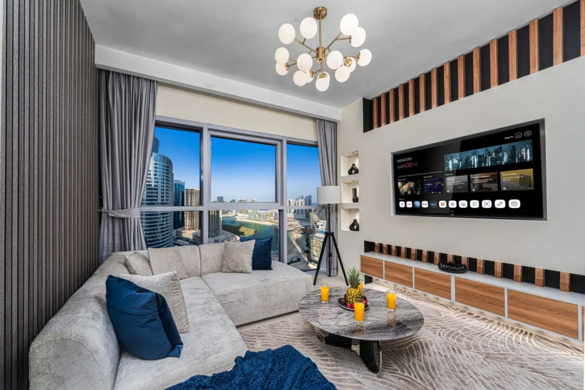 Revel in Upscale Comfort at Radiant Boulevard