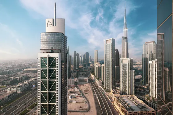 Luxurious Dubai Pool w/ Awe-Inspiring Burj Khalifa