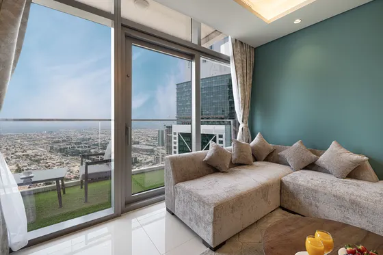 Twin Alike Apartments - Perfect for Group Stay