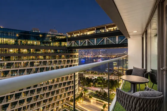 1BR Luxury Hideaway - Beach, Infinity Pool/Balcony