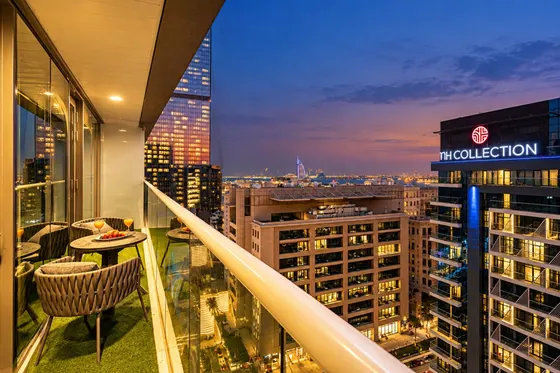1BR Luxury Hideaway - Beach, Infinity Pool/Balcony