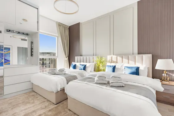 Premium Apartment - Near Yas Mall & Ferrari World