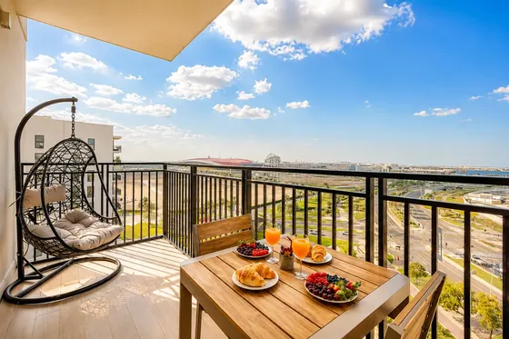 Desert Key | 3BR + Maid | Near Ferrari World
