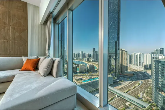 Refined Gem in Gate Tower | Pool & Fitness Center