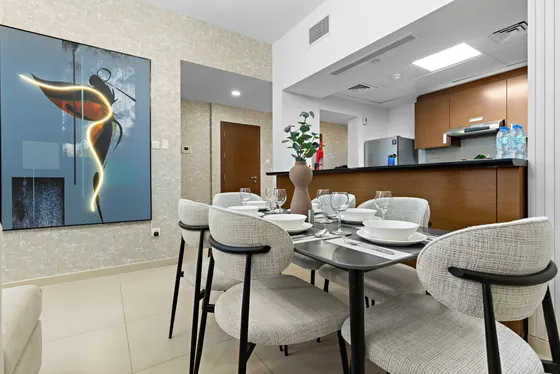 Refined Gem in Gate Tower | Pool & Fitness Center