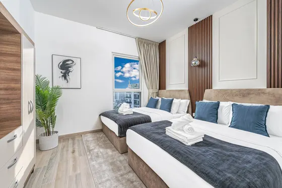 Modern Getaway - Close to Ferrari World & Yas Mall