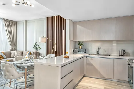 Modern Getaway - Close to Ferrari World & Yas Mall