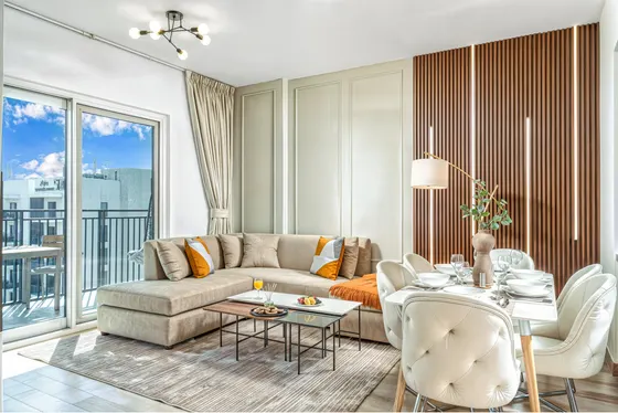 Modern Getaway - Close to Ferrari World & Yas Mall