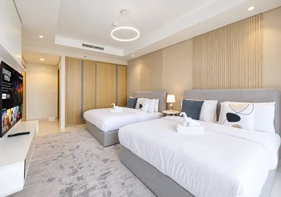 Premium Living Apt - Infinity Pool I Burj Khalifa