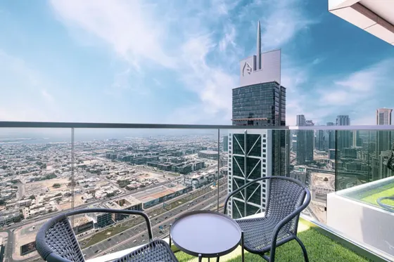 Premium Living Apt - Infinity Pool I Burj Khalifa
