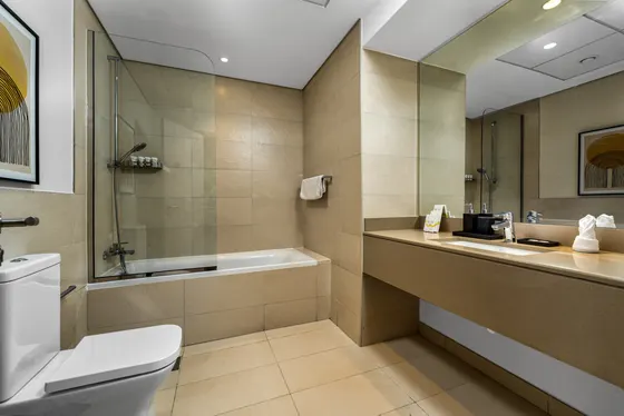 Cozy Urban Oasis –Close to Yas Mall &Ferrari World