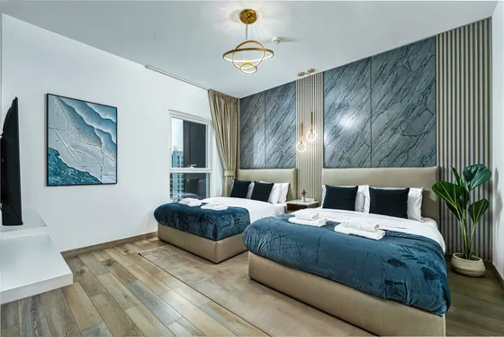 Cozy Urban Oasis –Close to Yas Mall &Ferrari World