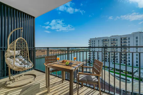 Cozy Urban Oasis –Close to Yas Mall &Ferrari World