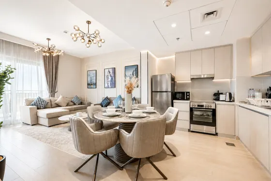 Desert Key | 1BR Near Ferrari World & Yas Mall