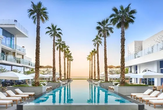 Calming Oasis w/ Scenic View - Pool & Beach Access