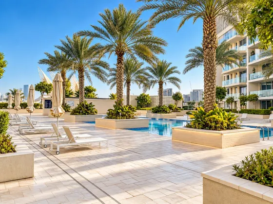 Paradise Found: Pool, and Sea Views