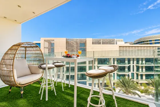 Paradise Found: Pool, and Sea Views