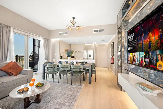 Impressive Suite - Near Yas Mall & Ferrari World