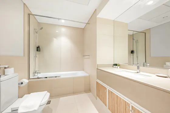 Impressive Suite - Near Yas Mall & Ferrari World