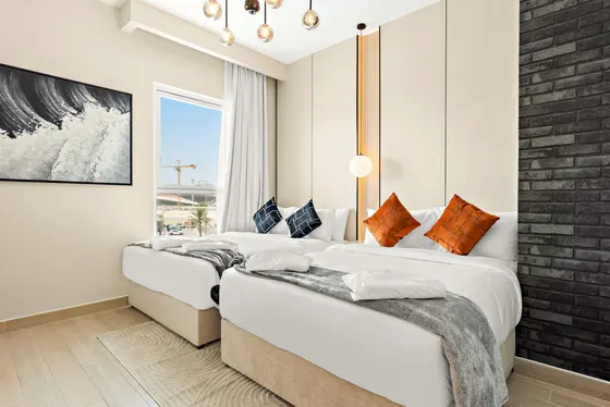 Exciting Haven - Close to Ferrari World & Yas Mall