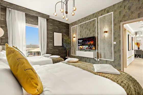 Exciting Haven - Close to Ferrari World & Yas Mall