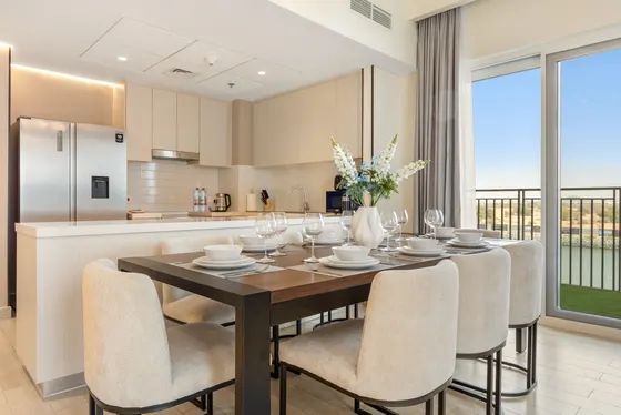 Trendy Getaway - Close to Ferrari World & Yas Mall