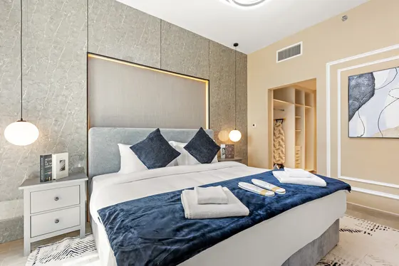 Trendy Getaway - Close to Ferrari World & Yas Mall