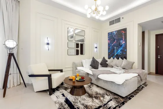 Desert Key Luxury Apt w/ Seaview, Saadiyat Island