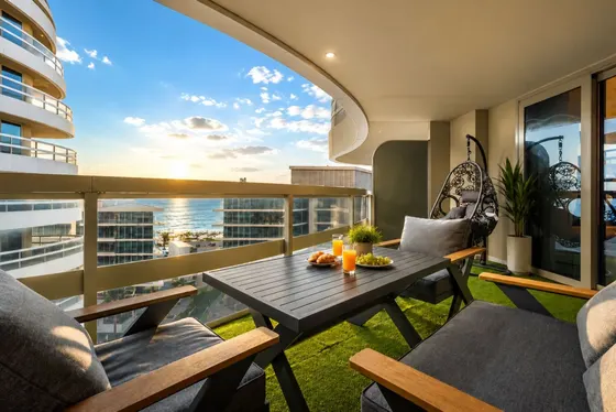 Desert Key Luxury Apt w/ Seaview, Saadiyat Island