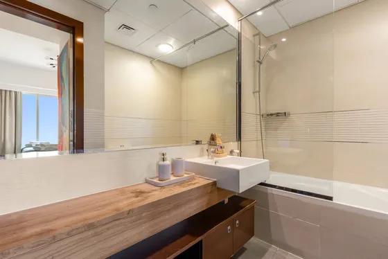 Sophisticated Living in Gate Tower: Pool & Gym