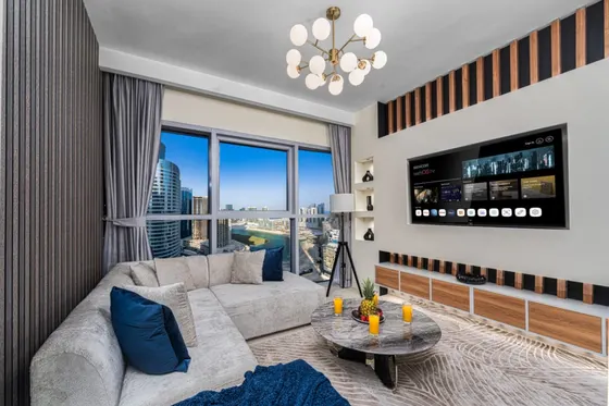 Revel in Upscale Comfort at Radiant Boulevard