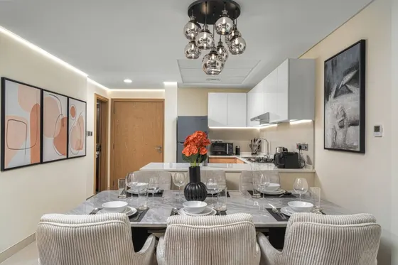 Revel in Upscale Comfort at Radiant Boulevard