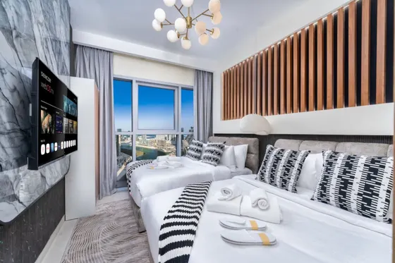 Revel in Upscale Comfort at Radiant Boulevard