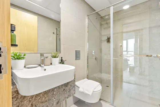 Desert Key | Luxe 3BR + Maid in Radiant Boulevard