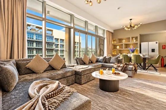 Vibrant Park View Apt | Pool, Gym, Saadiyat Island