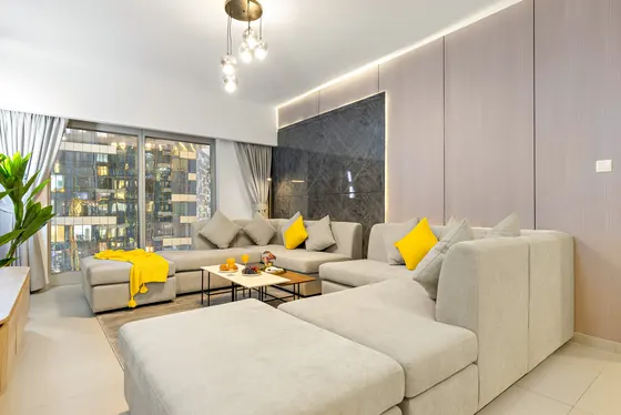 Desert Key Luxe Living in Gate Tower - Pool & Gym