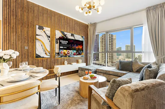 Desert Key Vibrant Haven in Radiant Boulevard