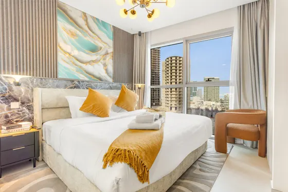Desert Key Vibrant Haven in Radiant Boulevard