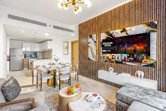 Desert Key Vibrant Haven in Radiant Boulevard