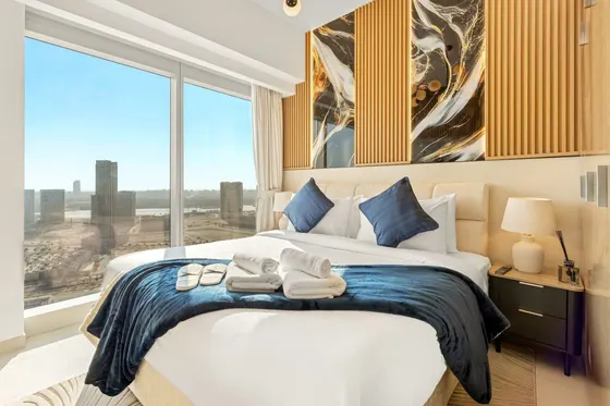 Desert Key Leading Apt in Gate Tower w/ Pool & Gym