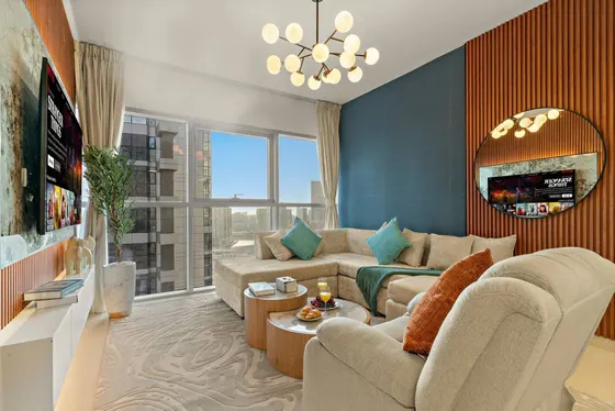 Desert Key Hidden Oasis in Radiant Boulevard