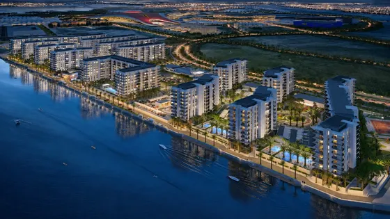 Desert Key Modern 2BR Stay – Yas Mall & Ferrari