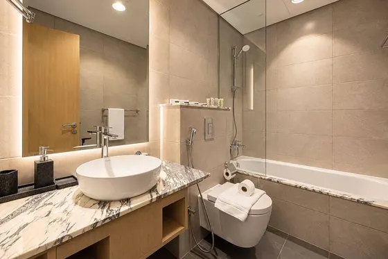 Luxury in the Sky! Panoramic Views & Sky Pool