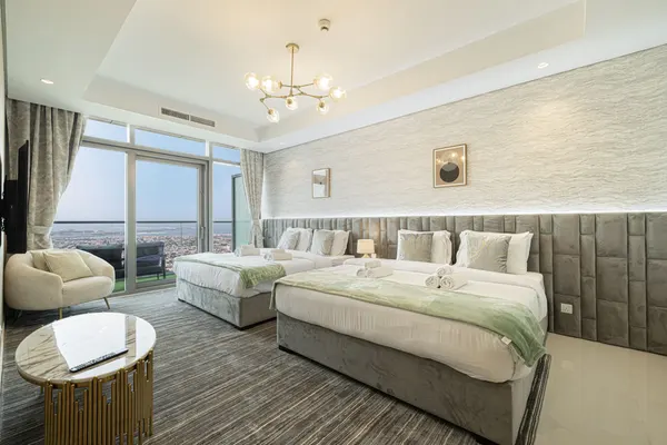 Twin Alike Apartments - Perfect for Group Stay