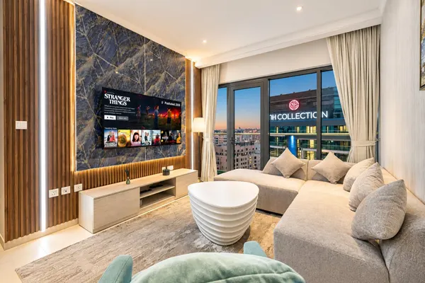 1BR Luxury Hideaway - Beach, Infinity Pool/Balcony