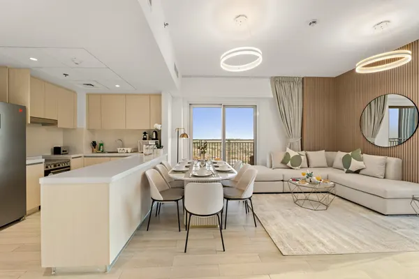 3BR + Maid | Canal View