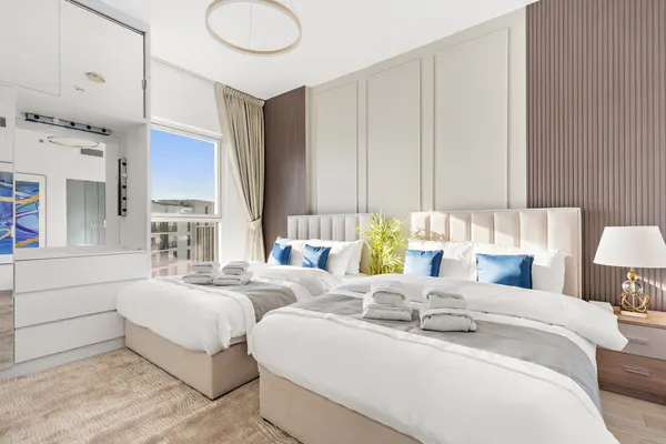 Premium Apartment - Near Yas Mall & Ferrari World