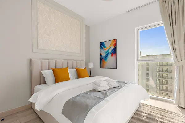 Premium Apartment - Near Yas Mall & Ferrari World