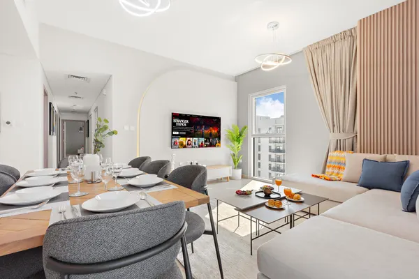 3BR + Maid | Near Ferrari World